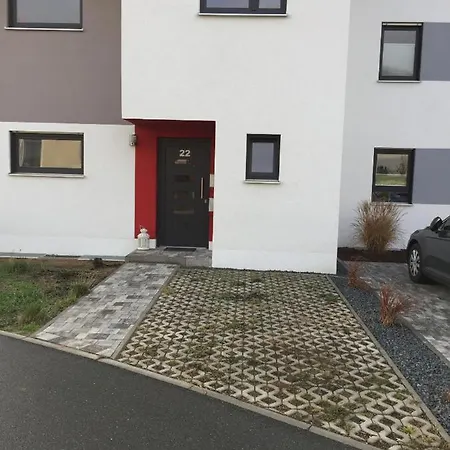 Daire Tolle Ferienwohnung Schnaittach
